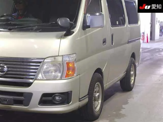 Nissan CARAVAN VAN