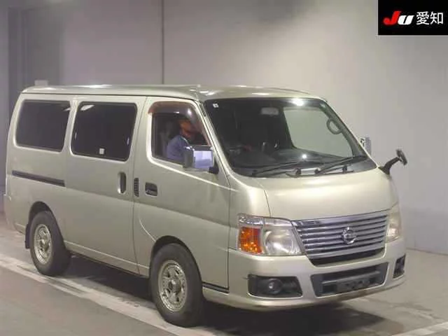 Nissan CARAVAN VAN
