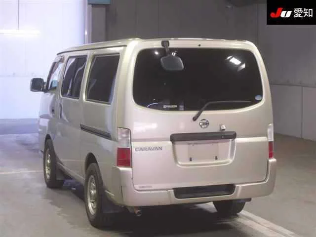 Nissan CARAVAN VAN