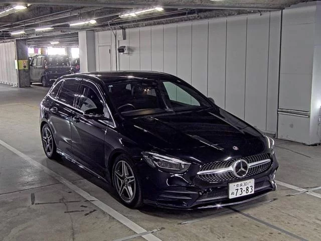 Mercedes-Benz B CLASS