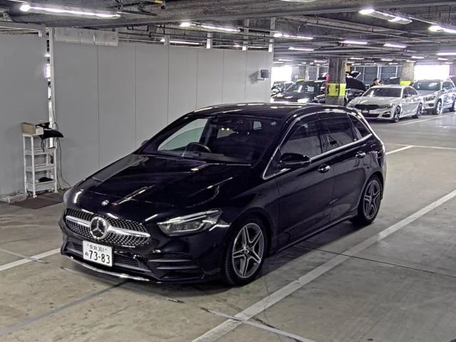 Mercedes-Benz B CLASS