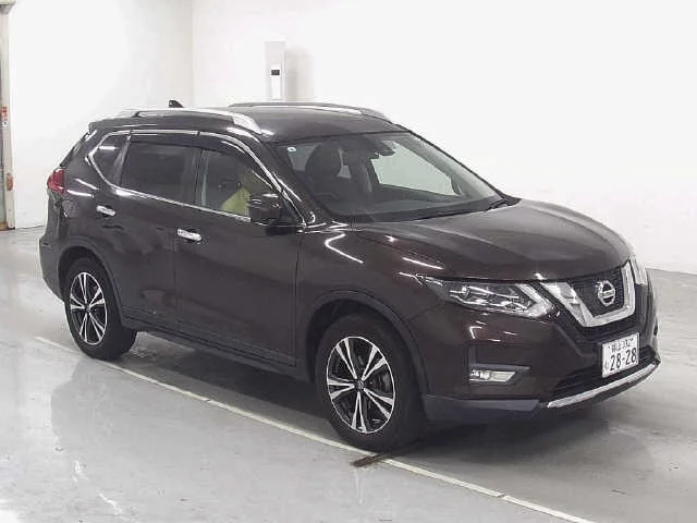 Nissan X-TRAIL