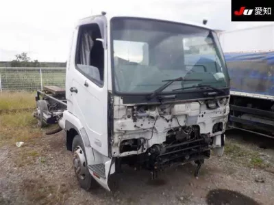 Mitsubishi FUSO FIGHTER