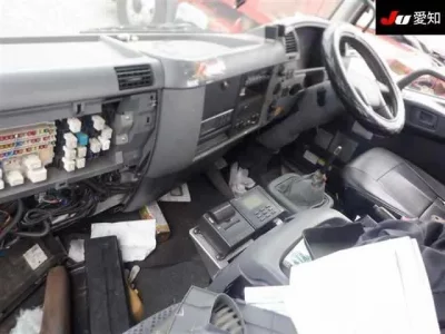 Mitsubishi FUSO FIGHTER