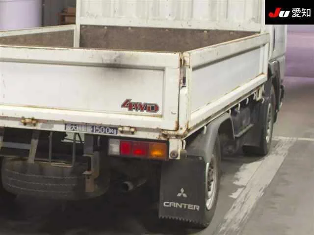 Mitsubishi CANTER