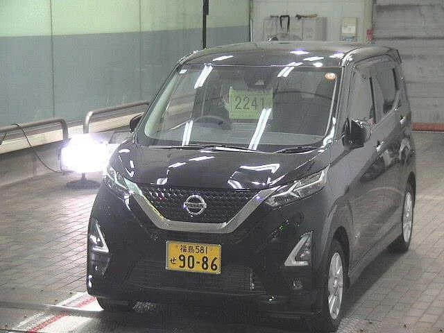 Nissan DAYZ