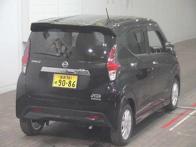 Nissan DAYZ