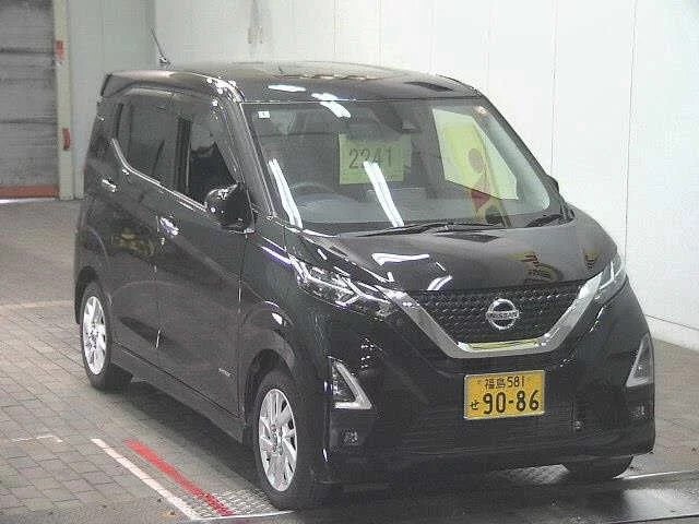 Nissan DAYZ