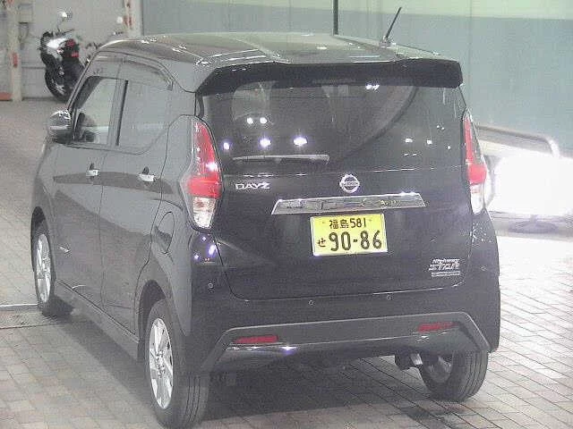 Nissan DAYZ