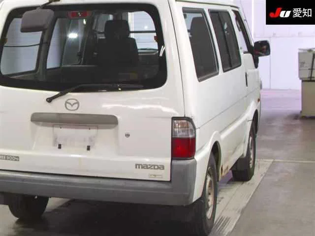 Mazda BONGO VAN