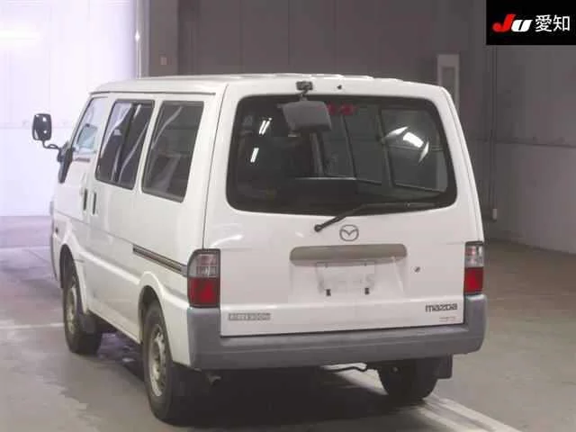 Mazda BONGO VAN