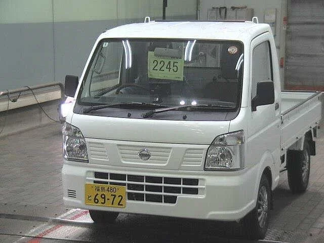 Nissan CLIPPER TRUCK