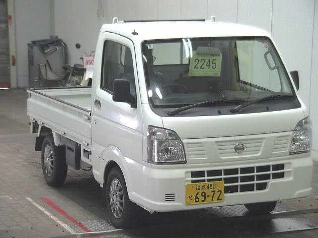 Nissan CLIPPER TRUCK