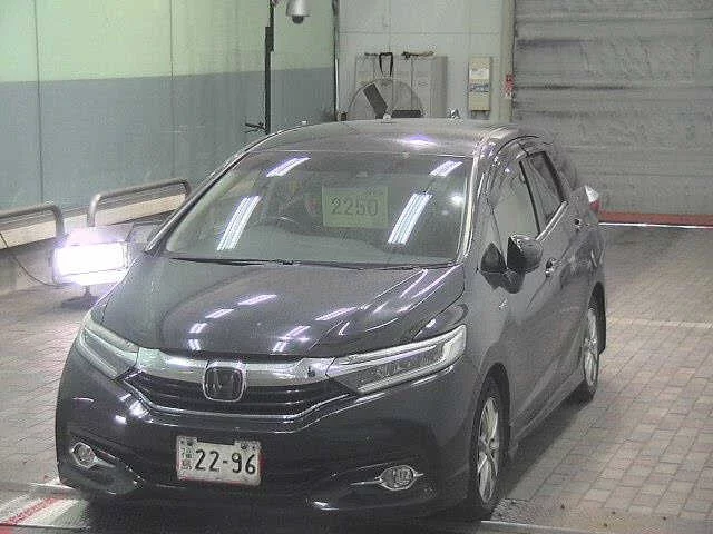 Honda SHUTTLE