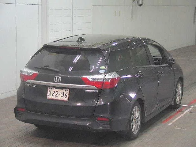 Honda SHUTTLE