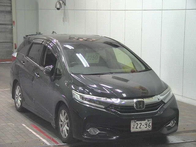 Honda SHUTTLE