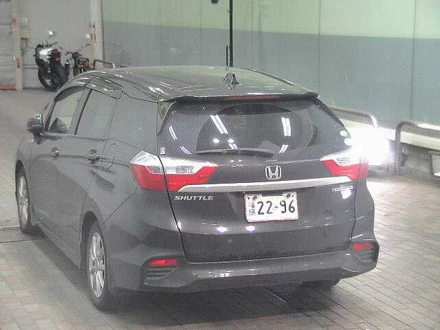 Honda SHUTTLE