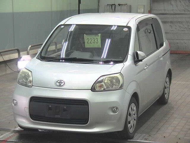 Toyota PORTE