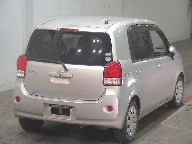 Toyota PORTE