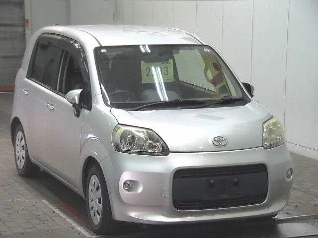 Toyota PORTE