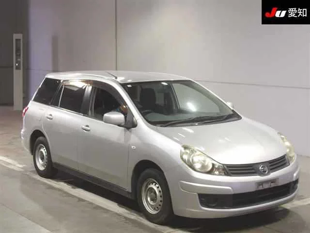 Nissan AD