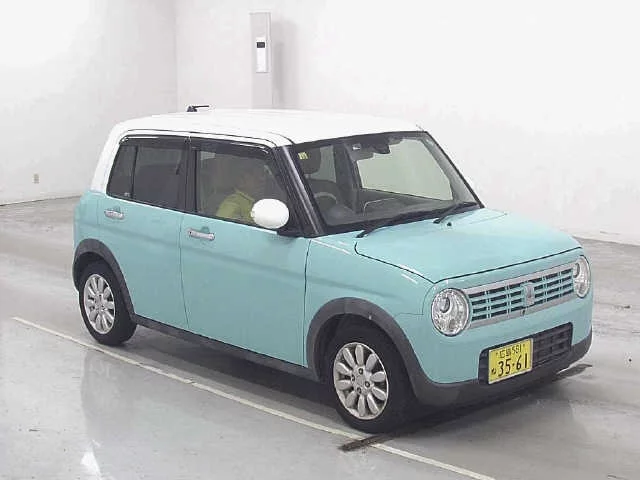 Suzuki ALTO LAPIN
