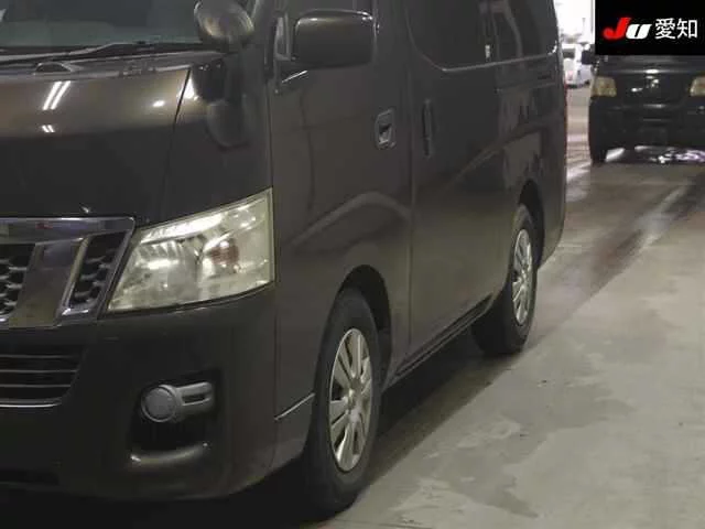 Nissan CARAVAN VAN