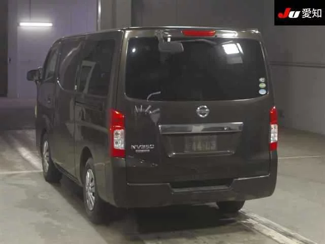 Nissan CARAVAN VAN