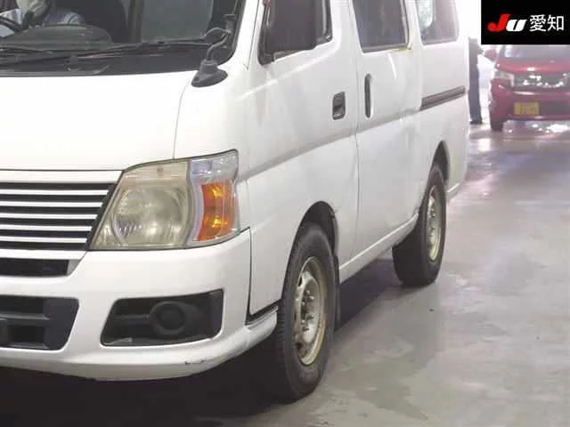 Nissan CARAVAN VAN