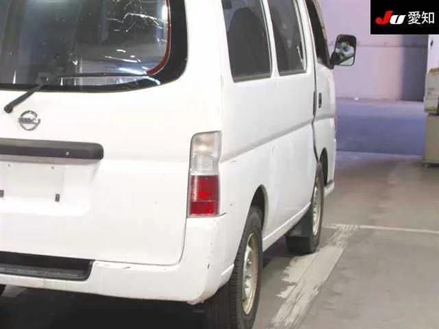 Nissan CARAVAN VAN