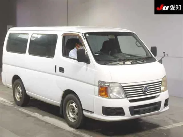 Nissan CARAVAN VAN