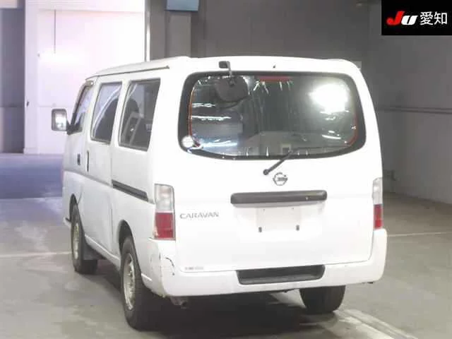 Nissan CARAVAN VAN