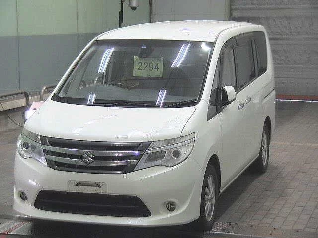 Suzuki LANDY