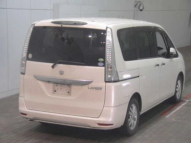Suzuki LANDY