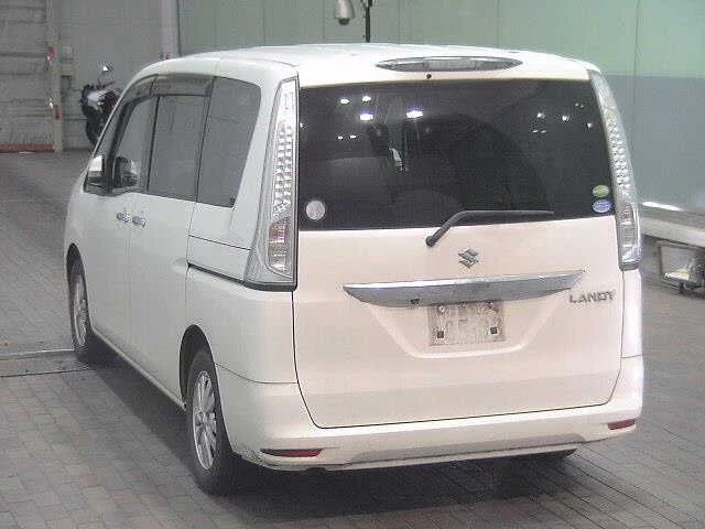 Suzuki LANDY