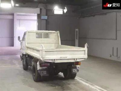 Daihatsu DELTA TRUCK