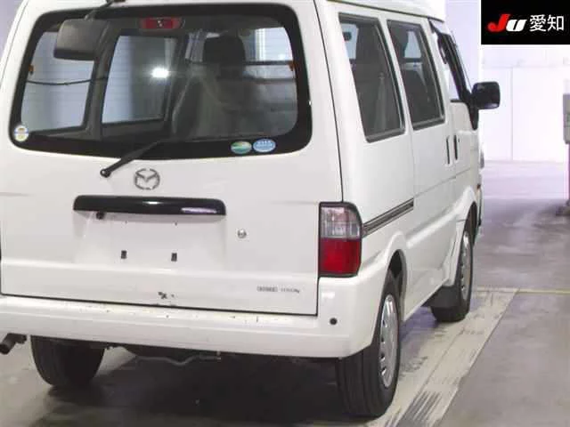 Mazda BONGO VAN