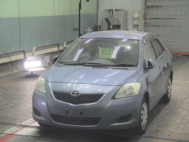 Toyota BELTA