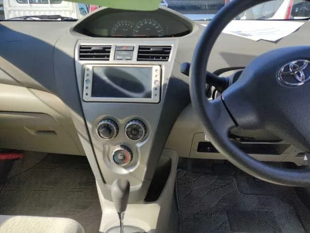 Toyota BELTA