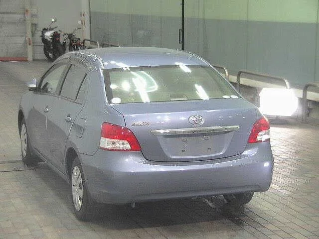 Toyota BELTA