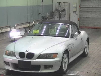 BMW Z3 SERIES