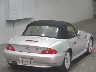 BMW Z3 SERIES