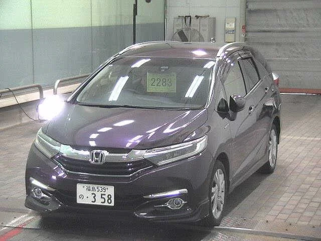 Honda SHUTTLE