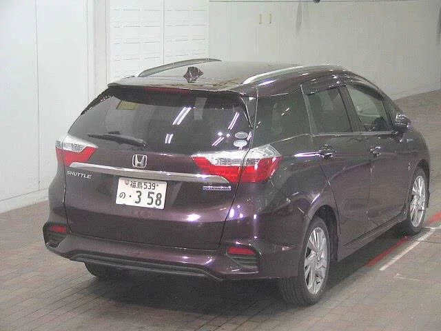 Honda SHUTTLE