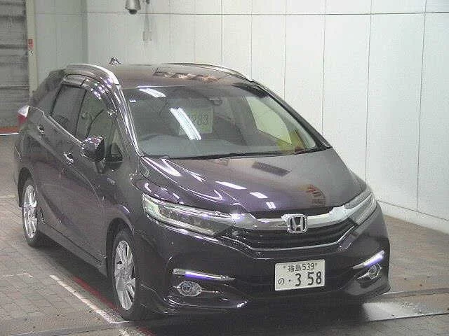 Honda SHUTTLE