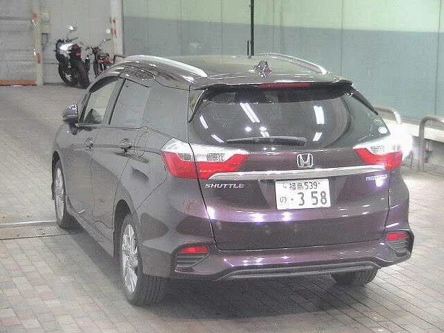 Honda SHUTTLE