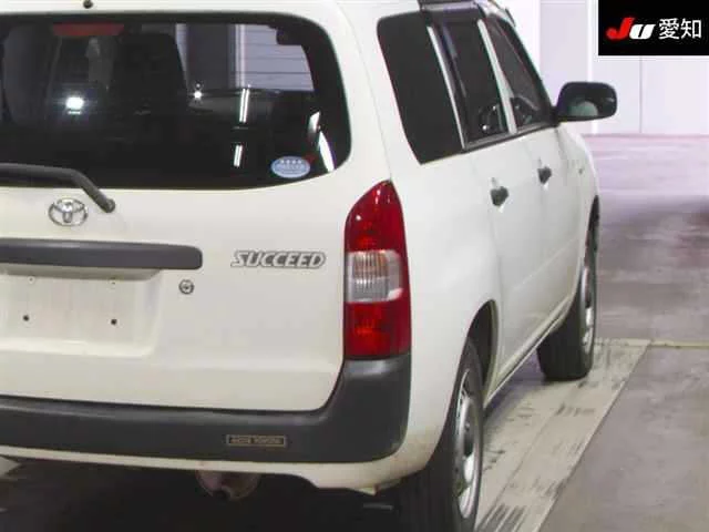 Toyota SUCCEED