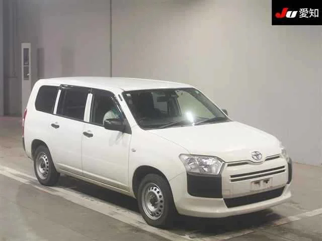 Toyota SUCCEED