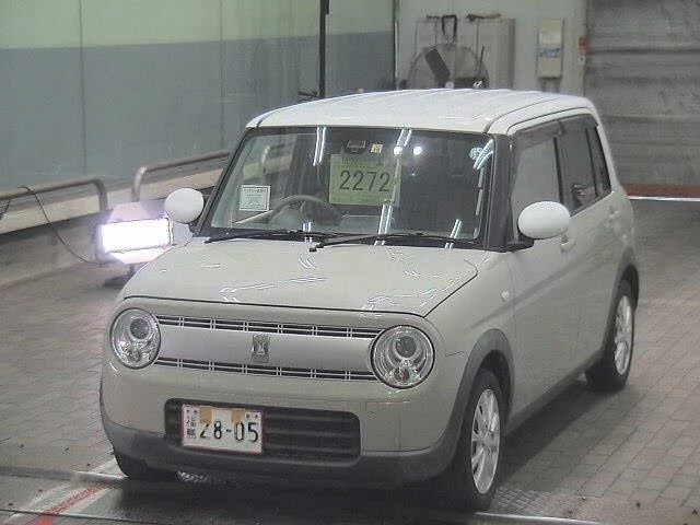 Suzuki ALTO LAPIN