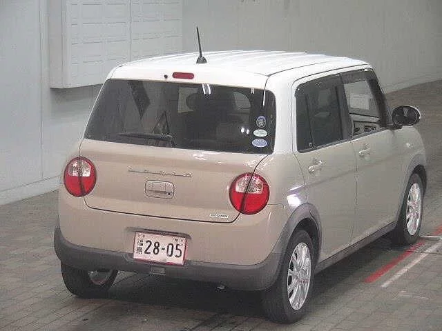 Suzuki ALTO LAPIN